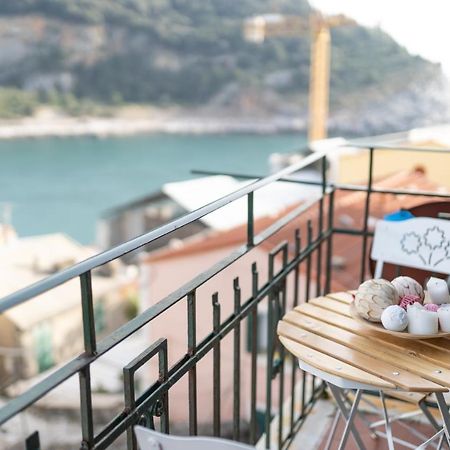 La Ca Bela Vista Mare Porto Venere Eksteriør billede