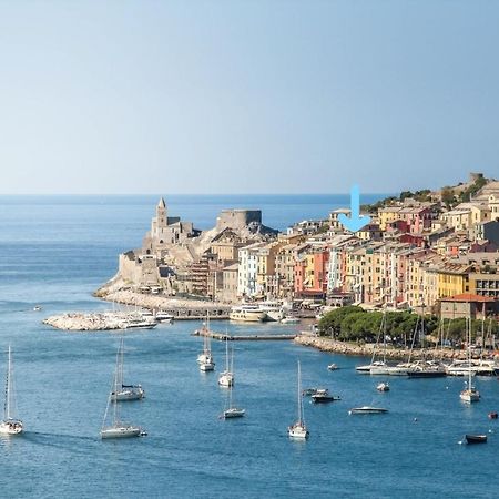 La Ca Bela Vista Mare Porto Venere Eksteriør billede