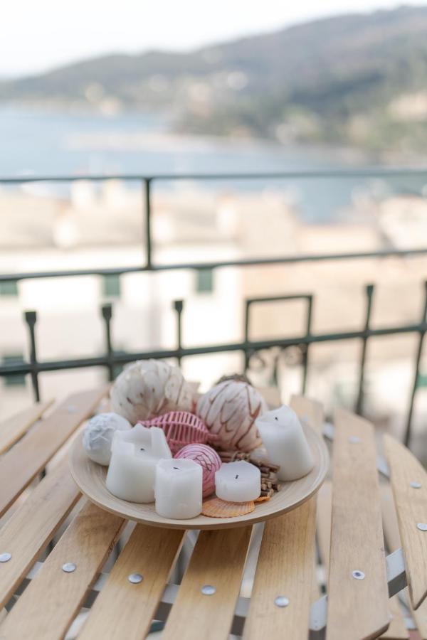 La Ca Bela Vista Mare Porto Venere Eksteriør billede