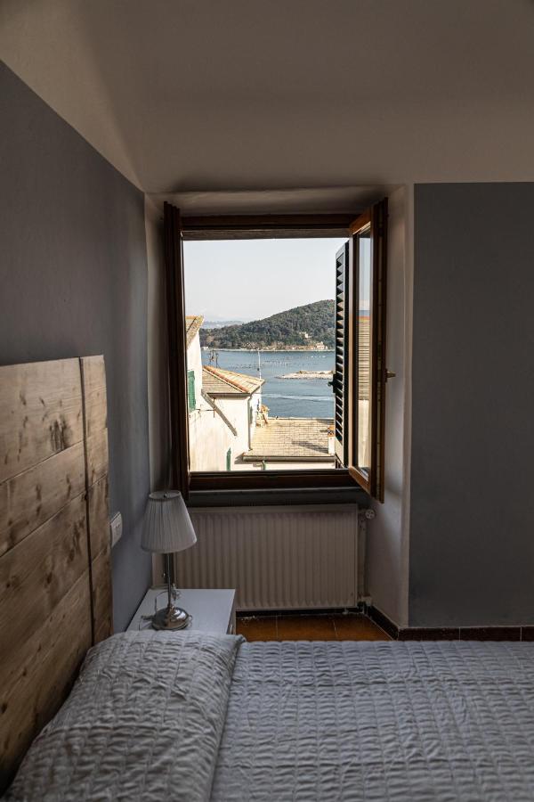 La Ca Bela Vista Mare Porto Venere Eksteriør billede