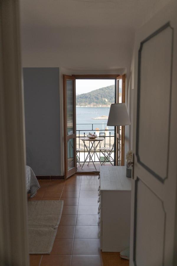 La Ca Bela Vista Mare Porto Venere Eksteriør billede